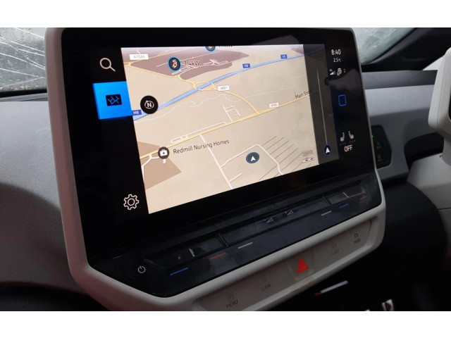 Дисплей    10A919605J, 10A919605J   Volkswagen ID.3