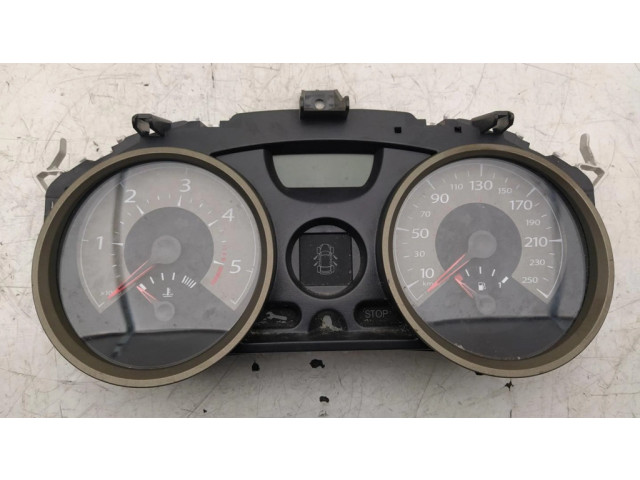 Přístrojová deska Renault Megane II 2003 8200720308, 4HBD019709