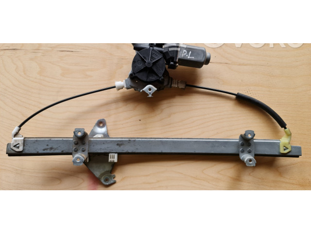 Передний комплект электрического механизма для подъема окна