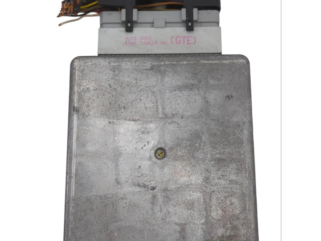 Блок управления двигателя 92BB12A650DA, 2BDA   Ford Sierra