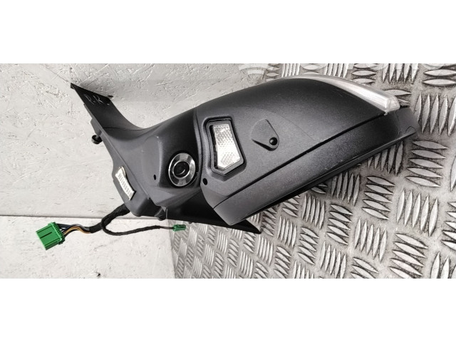 Зеркало электрическое        Volvo V70  2014 - 2016 года   