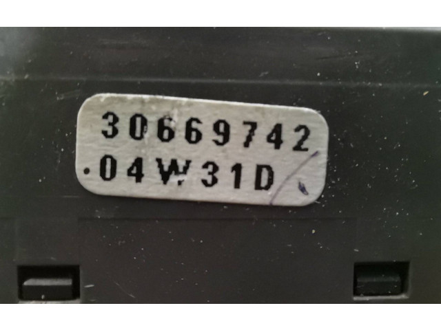 Ручка стеклоочистителей 30669742, 04W31D   Volvo XC90