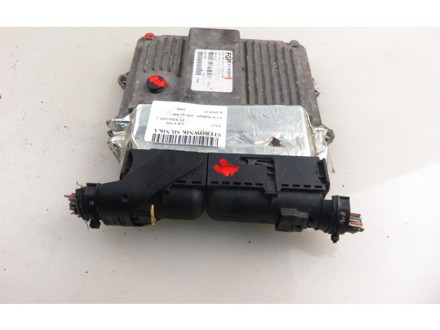 Řídící jednotka 51781568, 51781568 Fiat Punto (199) 2006