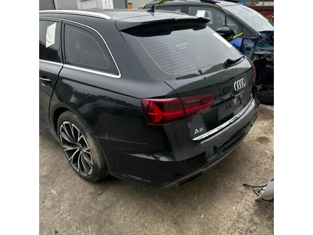 Блок управления климат-контролем 4G0820043CD   Audi A6 C7