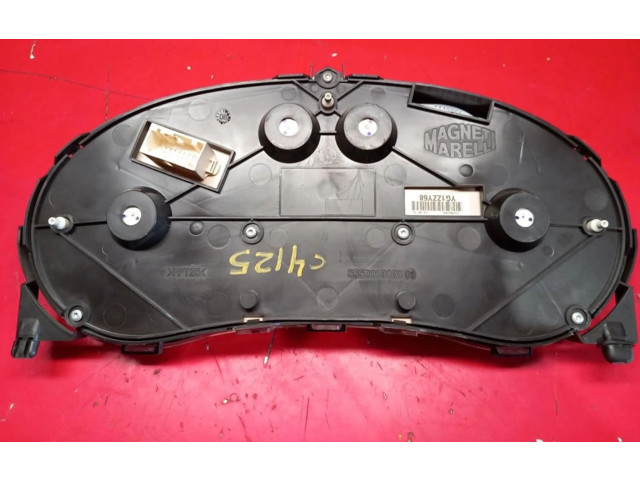 Přístrojová deska Citroen Berlingo 2008 55500131010