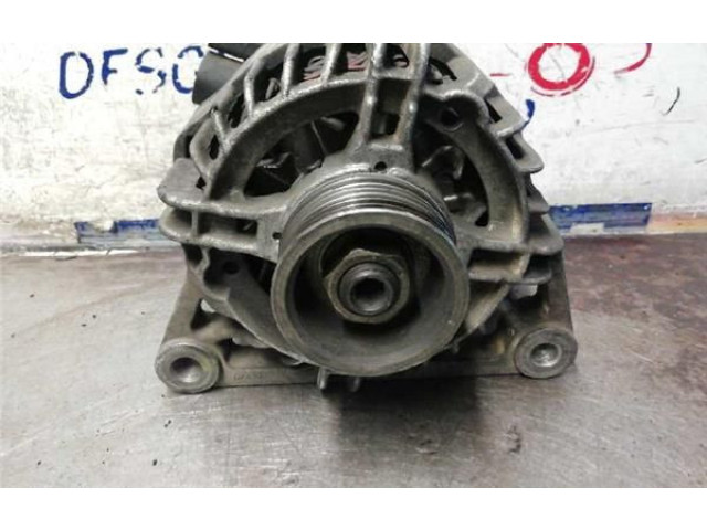 Генератор 9641398680, 9641398680 Citroen Berlingo