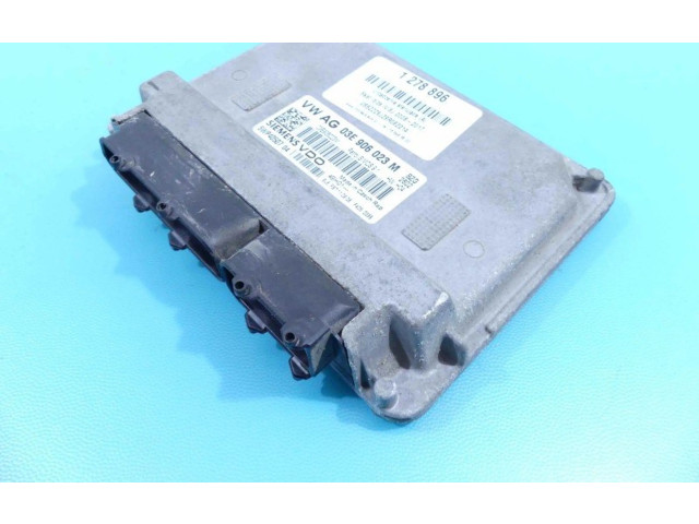 Řídící jednotka 03E906023M, IMPRK1278896 Seat Ibiza IV (6J,6P) 2008