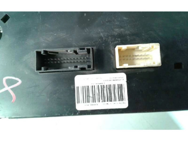 Блок управления кондиционера воздуха / климата/ печки (в салоне) 27501EA600 Nissan Pathfinder R51