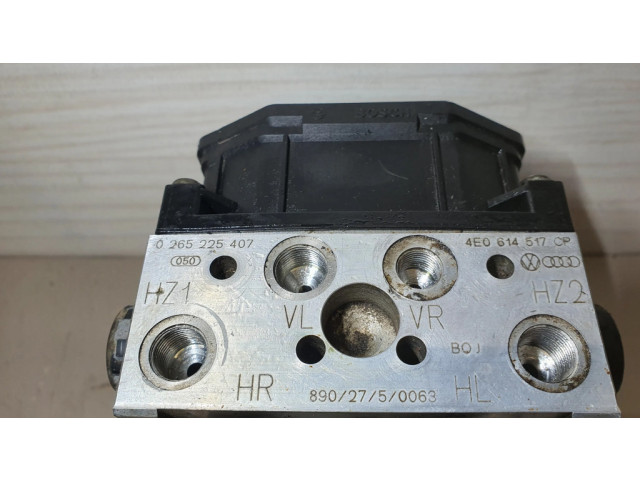 Jednotka ABS 4E0614517CP, 4E0910517J Audi A8 S8 D3 4E 2009