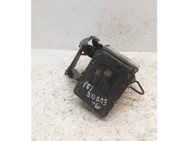 Блок АБС BJ322C405AG, A426GA0097 Land Rover Range Rover Evoque L538 2011-2018 года