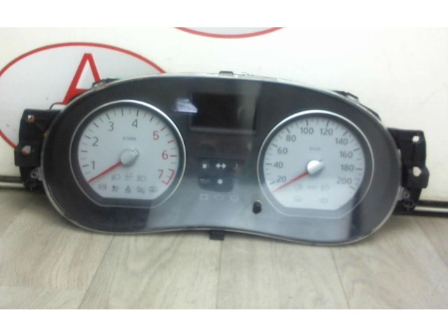Панель приборов 248108733R, 248108733R   Dacia Logan I       