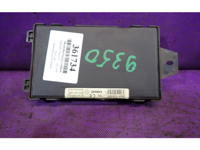 Pojistková skříňka 8200103749, 8200103749 Renault Thala I 2003