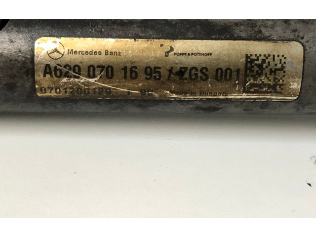 Топливная рампа A6290701695, 0701200129 Mercedes-Benz ML W164 4.0