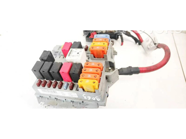 Pojistková skříňka 51804118, 57657 Fiat Croma 2008