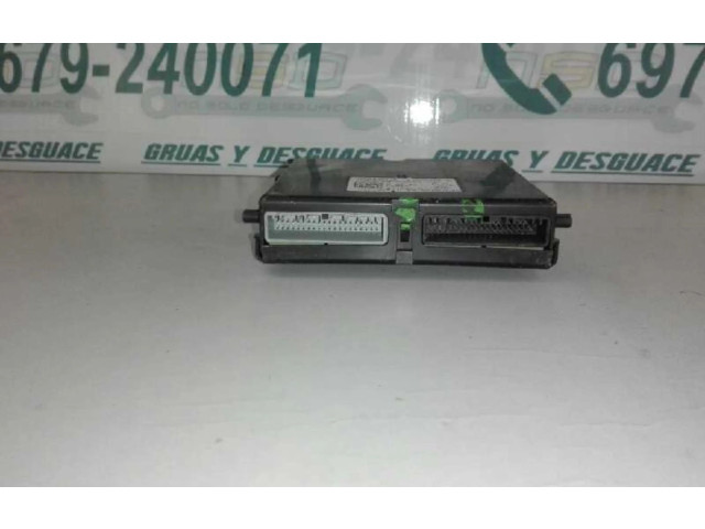 Блок комфорта 285254514R Renault Clio III