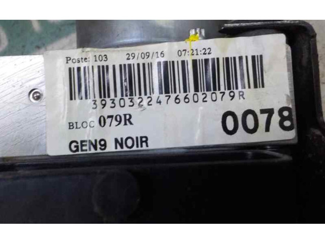 Jednotka ABS A4159006703, 0265255792 Mercedes-Benz Citan W415 2016