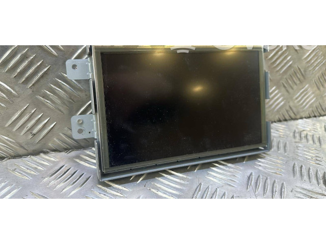 Дисплей FK7219C299AC, 0DX267742 Jaguar XJ X351