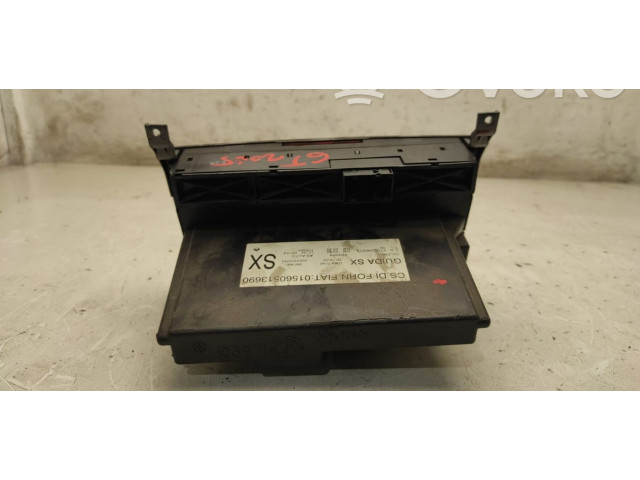 Блок управления климат-контролем Alfa Romeo GT