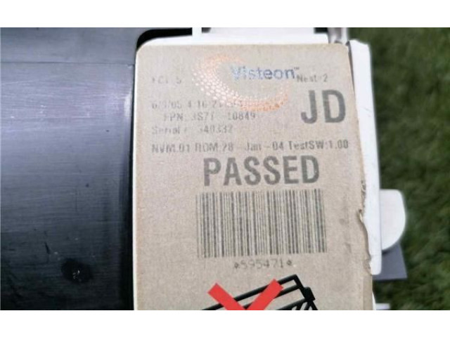 Přístrojová deska Ford Mondeo MK I 2006 3S7T10849JD, 3S7T10849JD