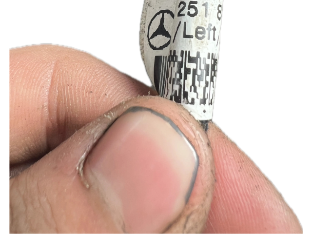 Зеркало электрическое Mercedes-Benz R W251 2005 - 2013 года