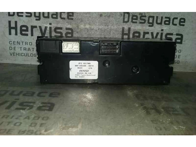 Блок управления климат-контролем JFC101785, 0070010 Rover 75