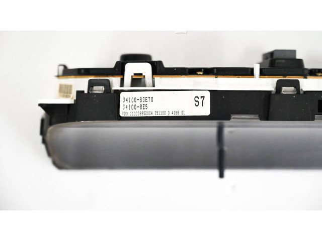 Přístrojová deska  Suzuki Wagon R+ 2000 3410083E70, 341008E5  