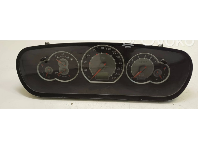 Панель приборов 9655608780 Citroen C5