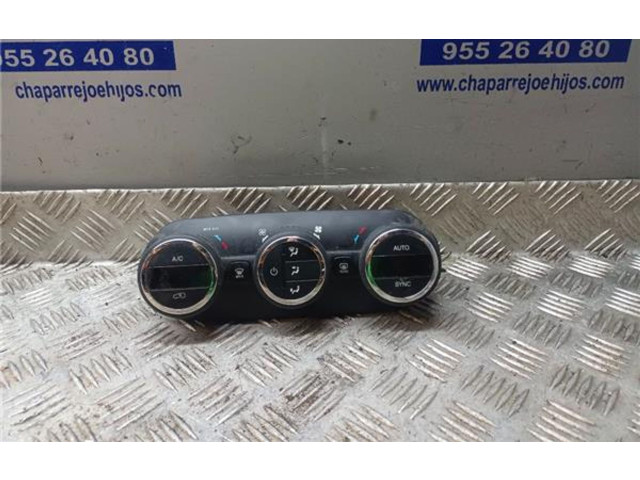 Блок управления климат-контролем 07356377170, 07356377170   Jeep Renegade