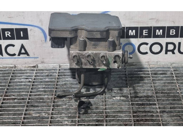 Блок АБС 0212837, 2265106516   Dacia  Duster II  2017 - 2024 года