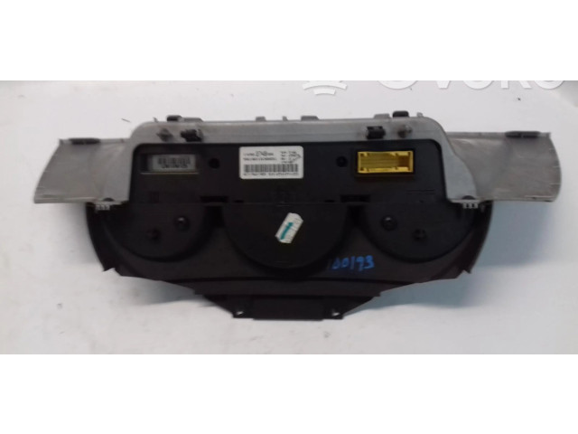 Панель приборов 1496274080 Citroen C8