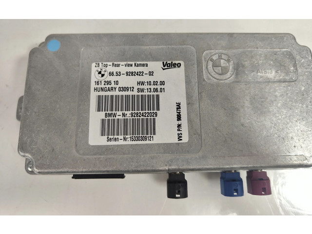 Модуль блока управления камерой 9282422   BMW X3 F25