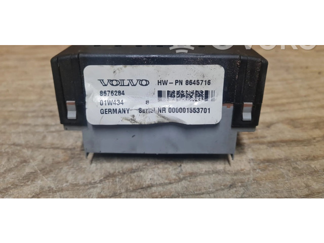 Блок комфорта 8676284, 8645716   Volvo V70   