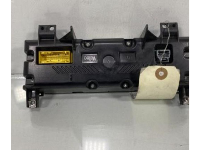 Блок управления климат-контролем NT Peugeot 406