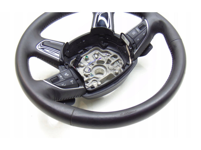 Volant Audi A8 S8 D4 4H 2011 4h0971589F, 4H0419091T