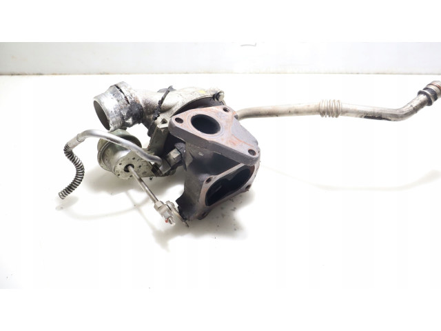 Turbodmychadlo Турбина Nissan Note (E11)