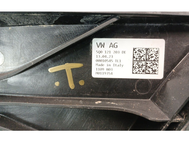 Вентилятор радиатора 5Q0959455BN Audi Q3 F3