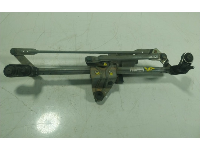 Моторчик дворников 5E1955023B, 5E1955119A    Skoda Octavia Mk3 (5E)