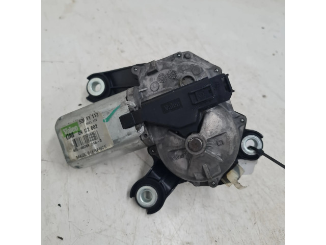 Моторчик заднего дворника 53011112 Opel Meriva A