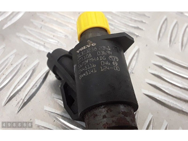 Форсунка b44514112400, 0445116046 Volvo S80 D5204T2