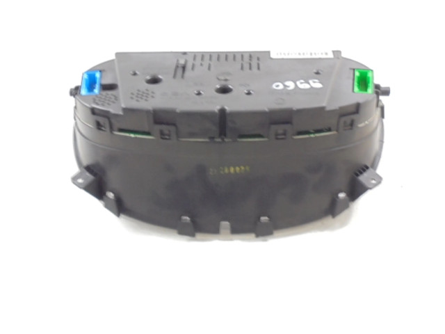 Панель приборов 1U0920810B, 1U0920810B Skoda Octavia Mk1 (1U)