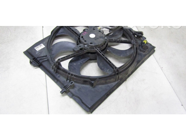 Вентилятор радиатора Nissan X-Trail T32