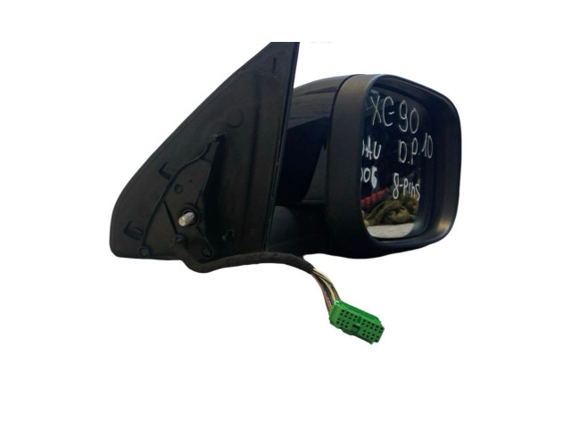 Зеркало электрическое Volvo XC90 2007 - 2014 года