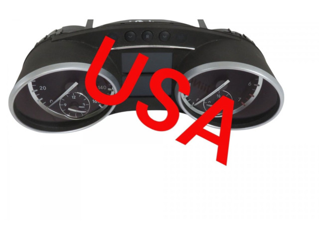 Панель приборов A1649008200, A1649008200   Mercedes-Benz GL X164       