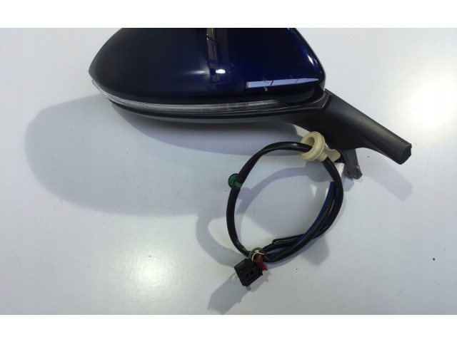 Зеркало электрическое Volkswagen Golf VII 2013 - 2019 года