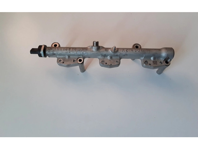 Топливная рампа 14018510 Mini Cooper Countryman F60 для двигателя B38A15A