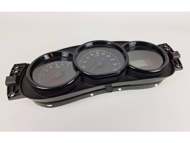 Панель приборов 248109739R Dacia Dokker