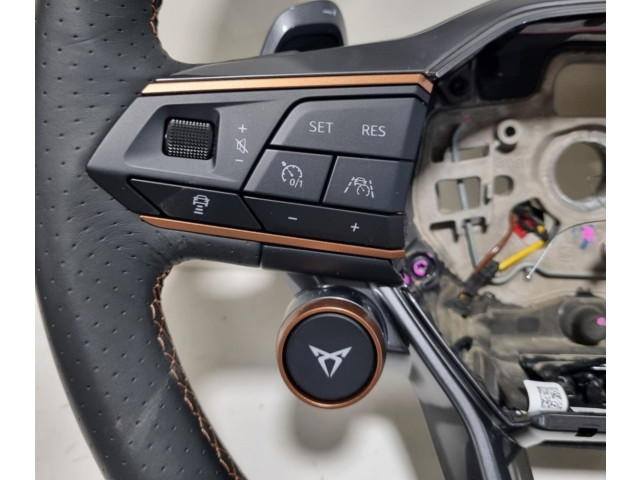 Руль Cupra Leon 2020 - года 5FA419091FKXEY, 5FA419091FK