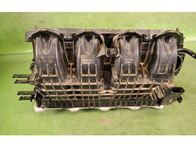 Поршень Всасывающий коллектор Skoda Octavia Mk4