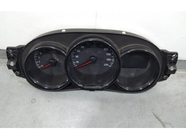 Панель приборов 248100770R   Dacia Dokker       