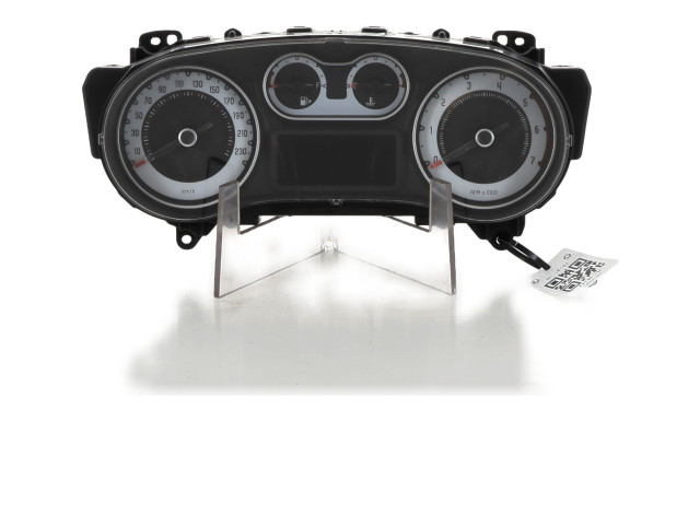 Панель приборов 52056256, N1-1614J   Fiat 500L       